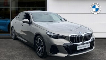 BMW i5 250kW eDrive40 M Sport 84kWh 4dr Auto Electric Saloon